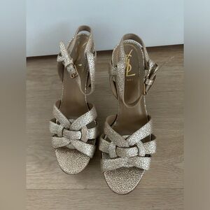 YSL Tribute Sandals